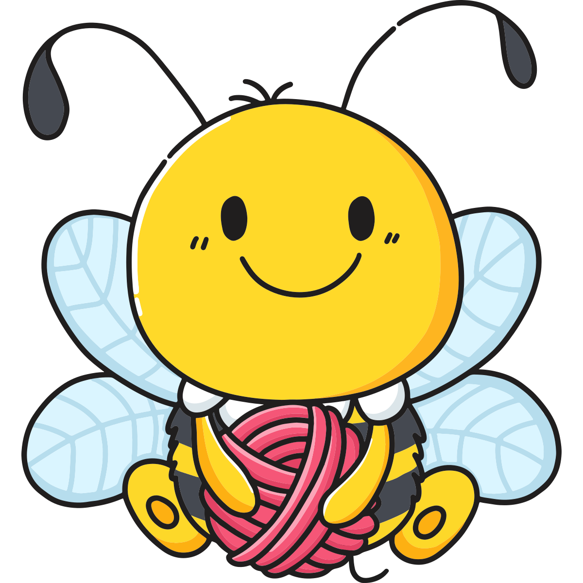 Bumble Bits and Bobs Logo