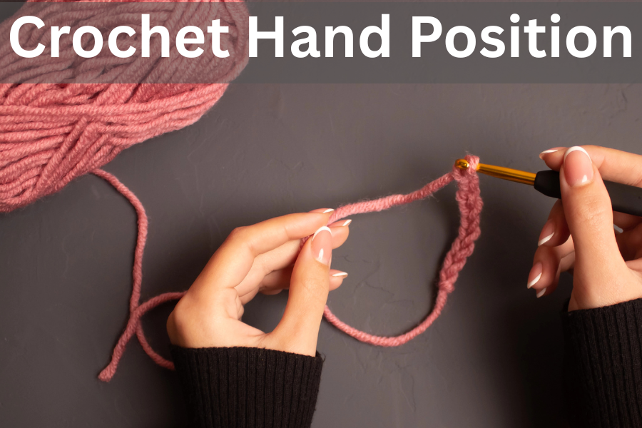 crochethandposition