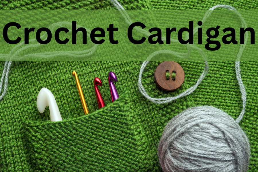 Crochet Cardigan - discover cozy and stylish free crochet cardigan patterns for every season and skill level! www.bumblebitsandbobs.com/crochet-cardigan