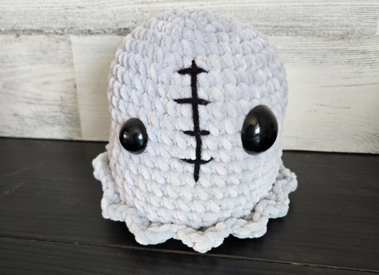 crochetghostpatternflat
