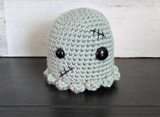 easycrochethalloweenghost