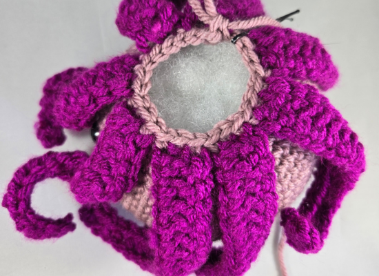 free octopus crochet pattern no sew