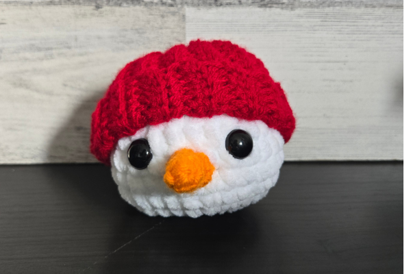 crochet christmas ornaments balls