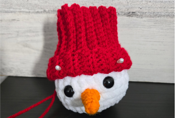 crochet christmas ornaments free pattern