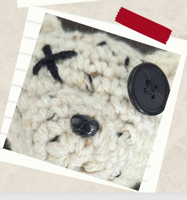 crochet bear with heart free pattern