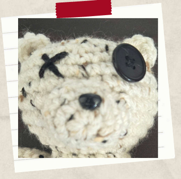 teddy bear crochet pattern free