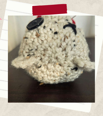 easy valentine bear crochet pattern free