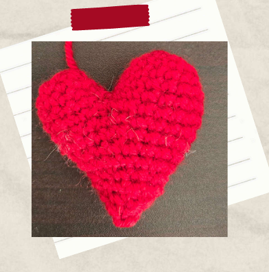 easy valentine bear pattern free