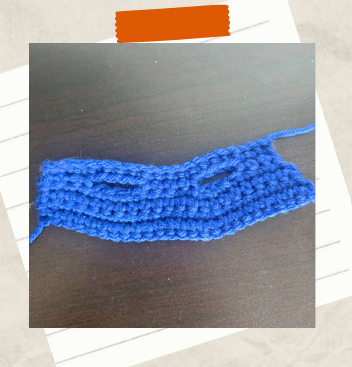 Easy witch crochet pattern for Halloween decorating.